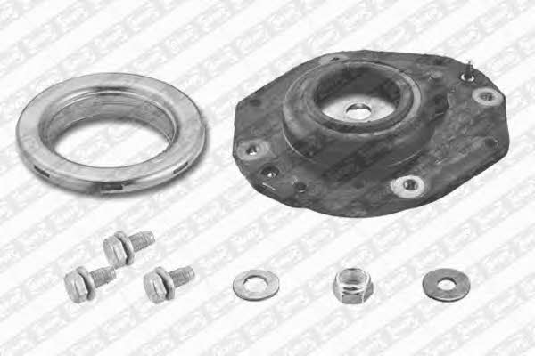 SNR KB65907 Strut bearing with bearing kit KB65907