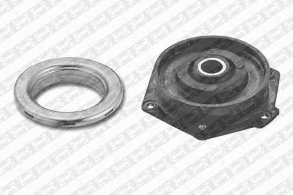 SNR KB659.09 Strut bearing with bearing kit KB65909