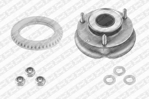 SNR KB660.02 Strut bearing with bearing kit KB66002