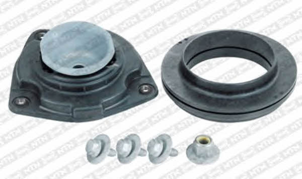 Strut bearing with bearing kit SNR KB668.06