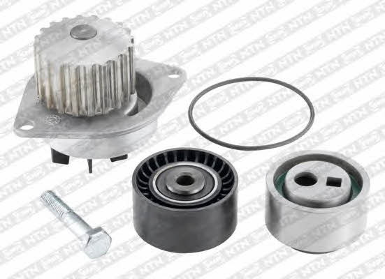 SNR KDP459120 TIMING BELT KIT WITH WATER PUMP KDP459120