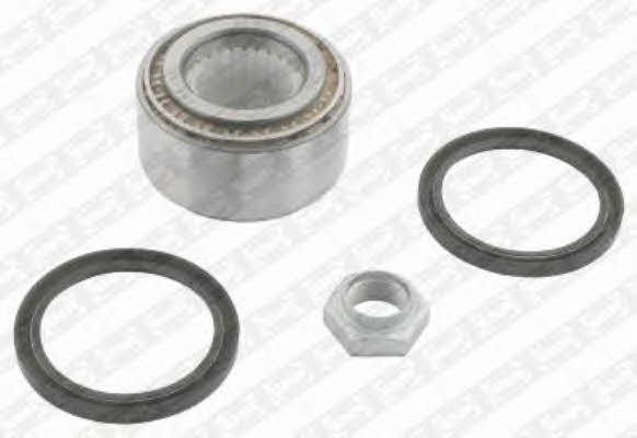 SNR R140.18 Wheel bearing kit R14018