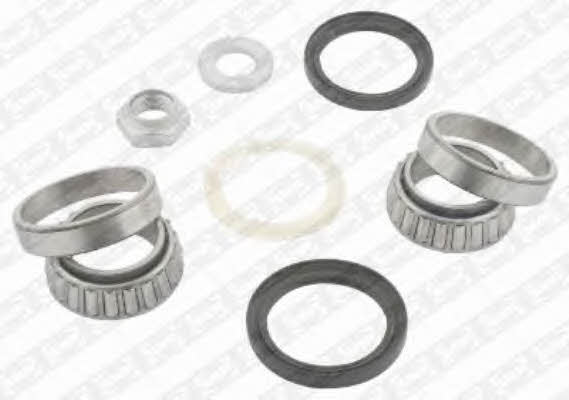 SNR R140.57 Wheel bearing kit R14057