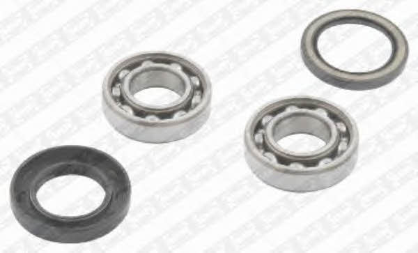 SNR R140.71 Wheel bearing kit R14071