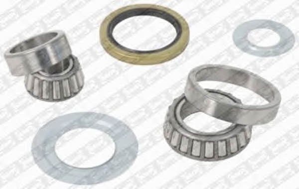 SNR R140.76 Front Wheel Bearing Kit R14076 R14076 SNR Front Wheel Bearing Kit