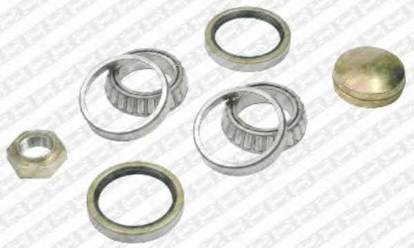 SNR R140.94 Wheel bearing kit R14094