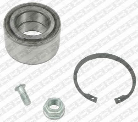 SNR R140.98 Wheel bearing kit R14098