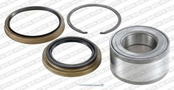 SNR R141.20 Wheel bearing kit R14120