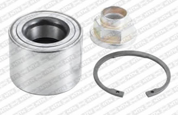SNR R141.40 Wheel bearing kit R14140