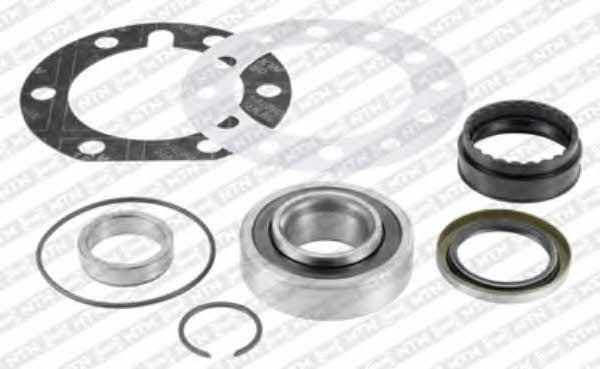 SNR R141.43 Wheel bearing kit R14143