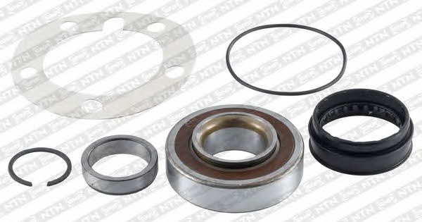 SNR R141.56 Wheel bearing kit R14156