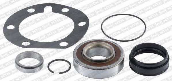 SNR R141.57 Wheel bearing kit R14157