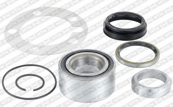 SNR R141.58 Wheel bearing kit R14158