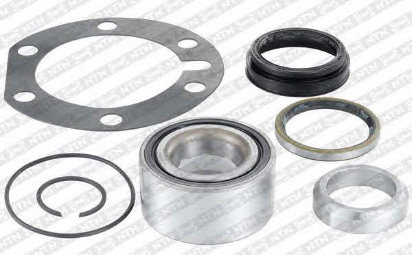 SNR R141.59 Wheel bearing kit R14159