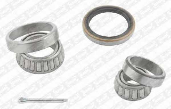 SNR R150.02 Wheel bearing kit R15002