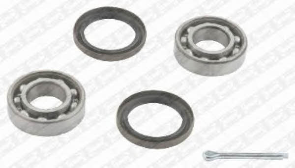 SNR R150.03 Wheel bearing kit R15003
