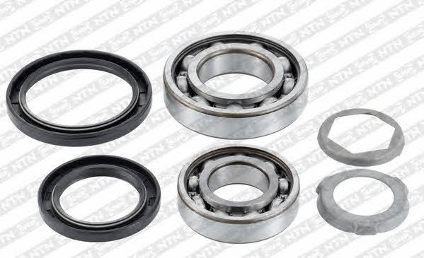 SNR R150.07 Wheel bearing kit R15007