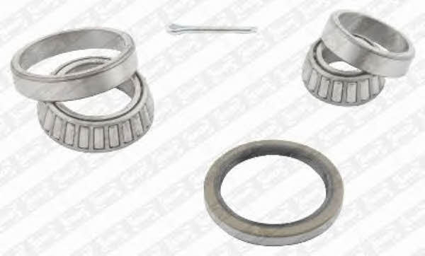 SNR R150.09 Wheel bearing kit R15009