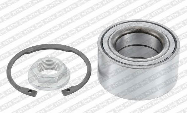 SNR R150.18 Wheel bearing kit R15018