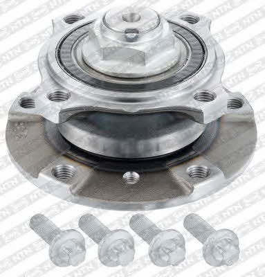 SNR R150.30 Wheel hub with front bearing R15030
