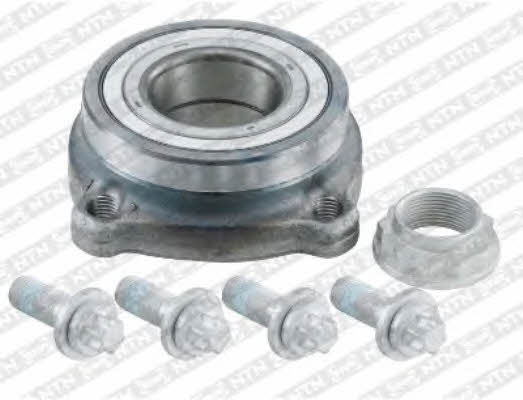 SNR R150.38 Wheel bearing kit R15038