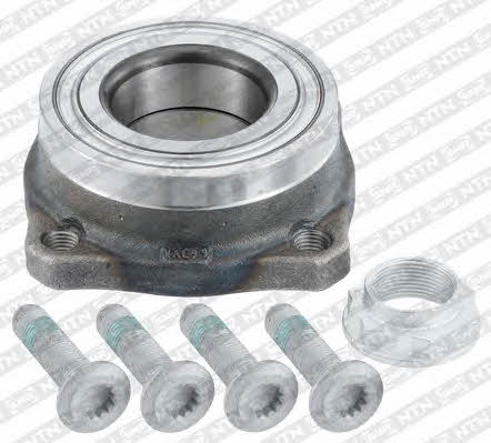 SNR R150.48 Wheel bearing kit R15048