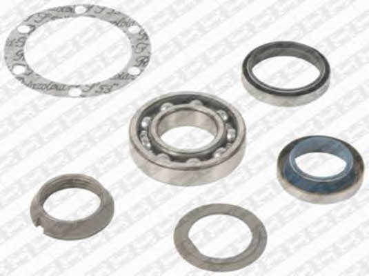 SNR R151.01 Wheel bearing kit R15101