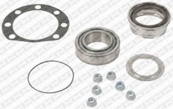 SNR R151.10S Wheel bearing kit R15110S
