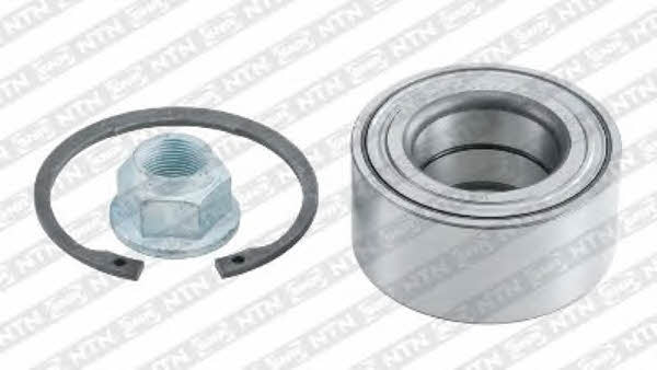 Wheel bearing kit SNR R151.27