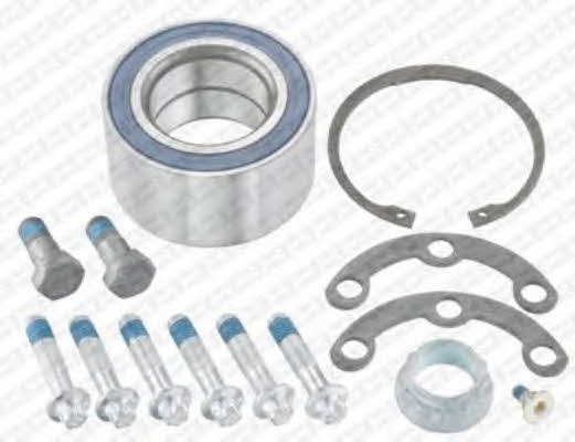 SNR R151.28 Wheel bearing kit R15128