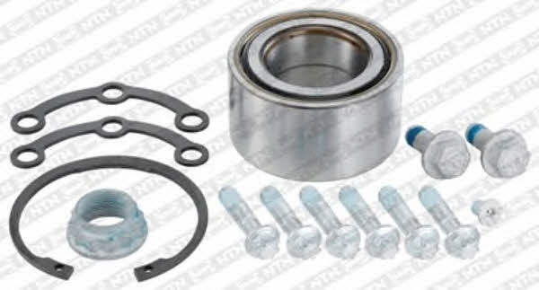 SNR R151.34 Wheel bearing kit R15134
