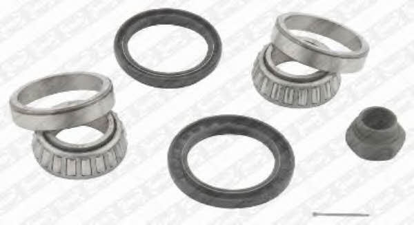 SNR R152.20 Wheel bearing kit R15220