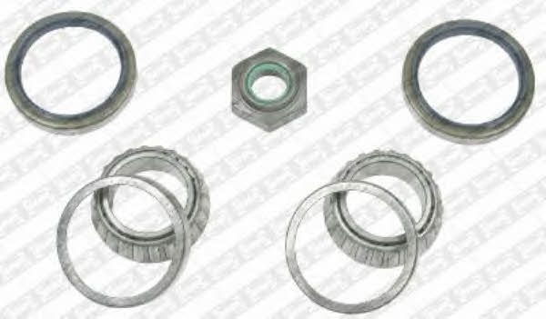 SNR R152.33 Wheel bearing kit R15233