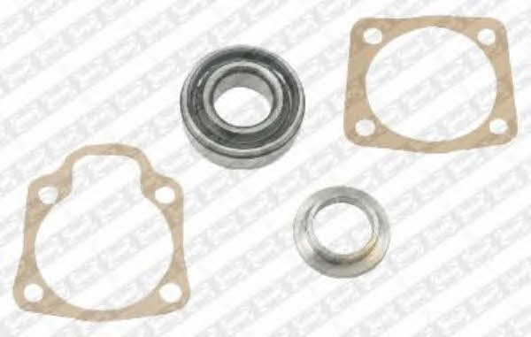 SNR R153.06 Wheel bearing kit R15306