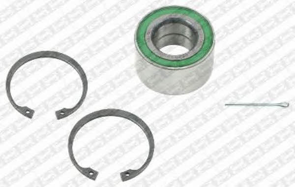 SNR R153.39 Wheel bearing kit R15339