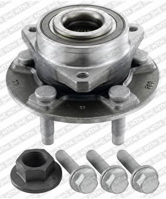 SNR R153.58 Wheel bearing kit R15358