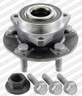 SNR R153.63 Wheel bearing kit R15363