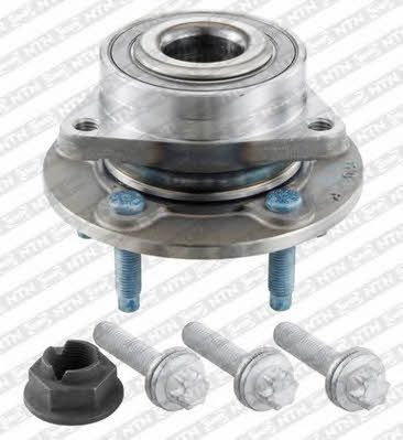 SNR R153.67 Wheel bearing kit R15367