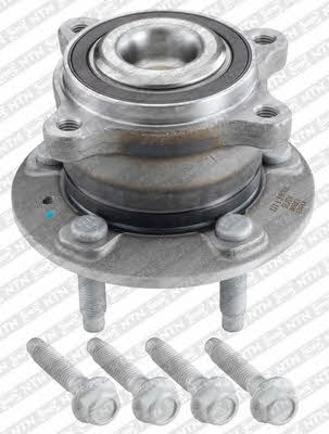 SNR R153.68 Wheel bearing kit R15368