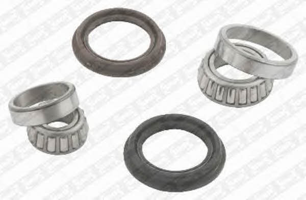 SNR R154.02 Wheel bearing kit R15402