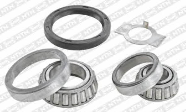 SNR R154.06 Wheel bearing kit R15406