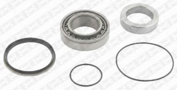 SNR R154.36 Wheel bearing kit R15436