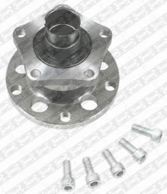 SNR R154.44 Wheel bearing kit R15444