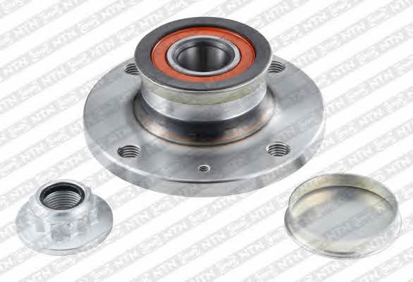 SNR R154.51 Wheel bearing kit R15451