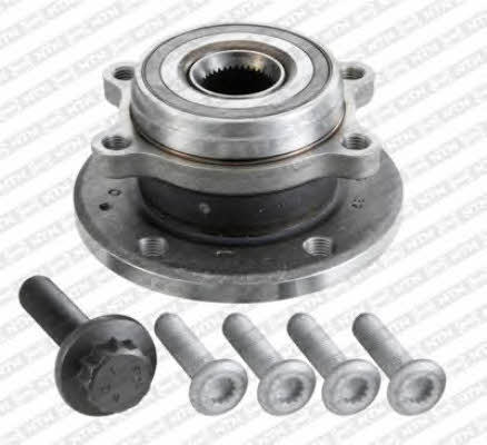 Wheel hub front SNR R154.56