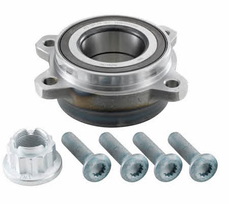 SNR R154.66 Wheel hub bearing R15466