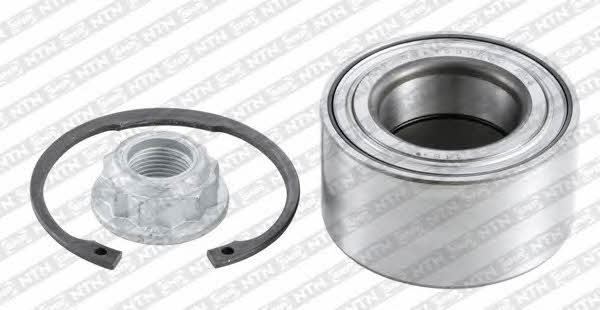 SNR R154.67 Wheel bearing kit R15467