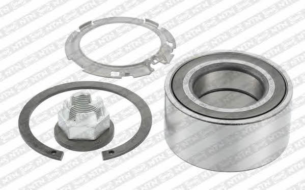 SNR R15507 Wheel hub bearing R15507