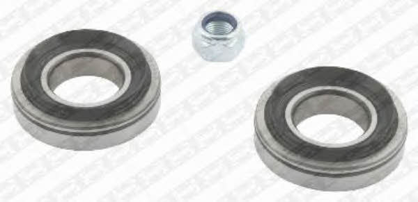 SNR R155.08 Wheel bearing kit R15508