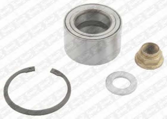 SNR R155.64 Wheel bearing kit R15564
